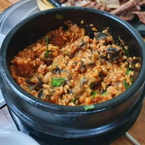 운산채 옛날 쌈밥 사진