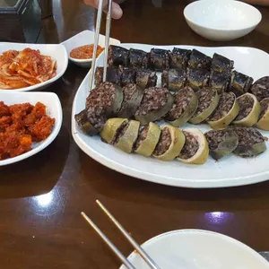 남서울아바이순대 사진