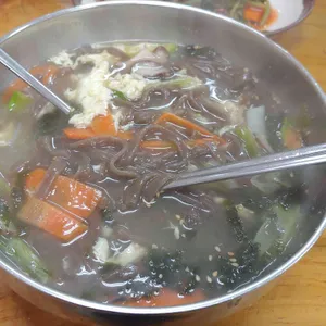 봉평메밀촌 사진