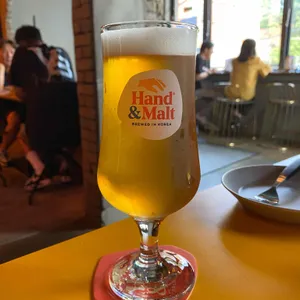 핸드앤몰트 브루 랩 사진