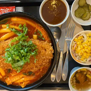 미친키친 사진