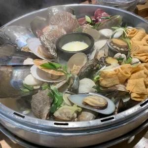 택이네 조개전골  사진