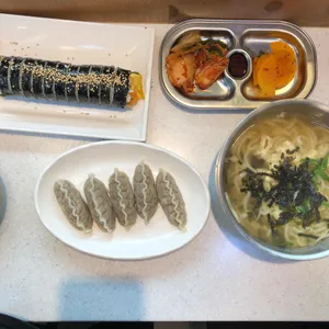 삼양동 우동집  사진