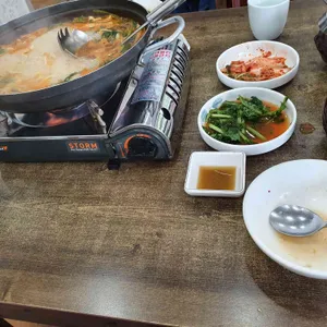최가네칼국수샤브샤브 사진