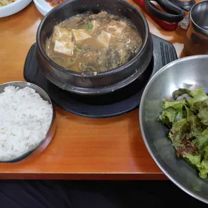 서초청국장 사진