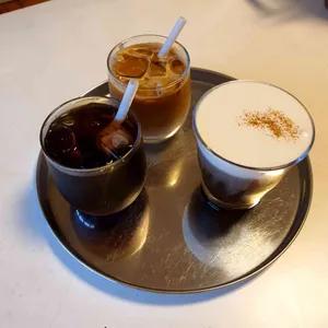 베어 카페 사진