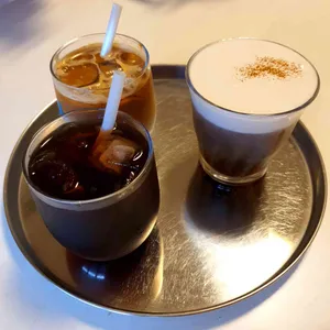 베어 카페 사진