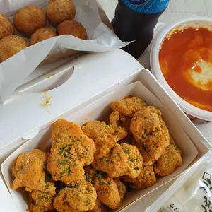 땡크치킨 사진