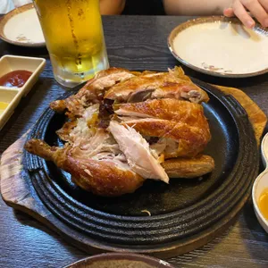 한방통닭구이 사진