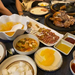 한방통닭구이 사진