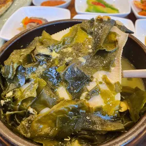 장인미역 사진