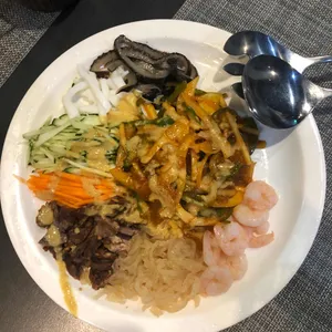 량중화요리 사진