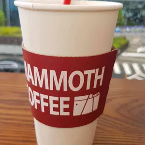 매머드커피  사진