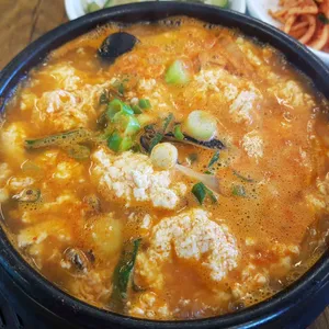 일오삼 달집 순두부 사진