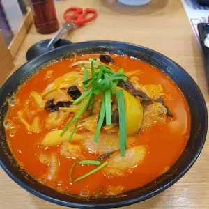 홍익짬뽕 사진