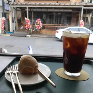 라토커피 사진