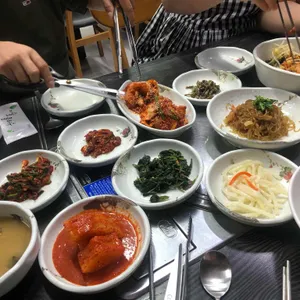 오우가 사진