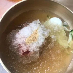 오대옥천냉면 사진