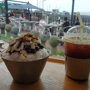 섶섬지기카페 사진