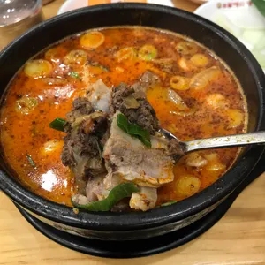 전통맛집 할매순대국  리뷰 사진