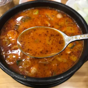 전통맛집 할매순대국  리뷰 사진