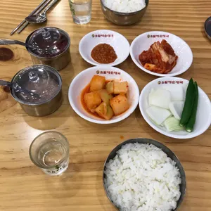 전통맛집 할매순대국  리뷰 사진