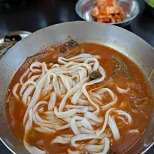 문배동육칼 리뷰 사진
