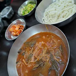 문배동육칼 리뷰 사진