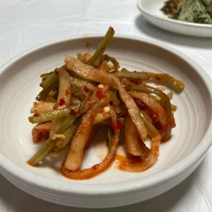 팔도식당 리뷰 사진