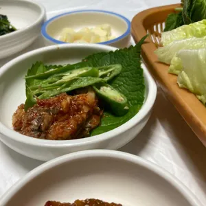 팔도식당 리뷰 사진