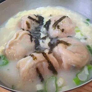 코끼리 만두 사진
