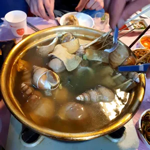 야생골뱅이 사진