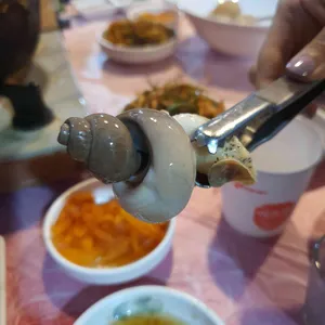 야생골뱅이 사진
