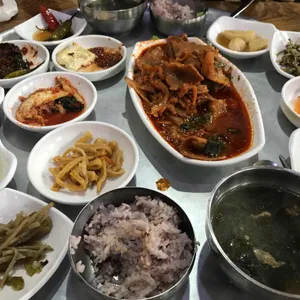 중앙식당 사진