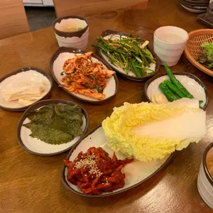 가장맛있는족발 사진