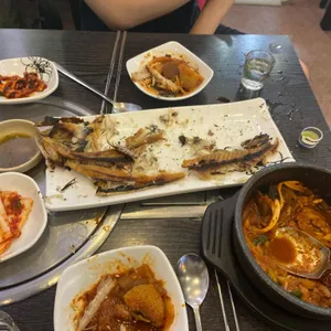 어소반  사진