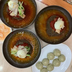 광안 밀면 사진