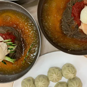 광안 밀면 사진