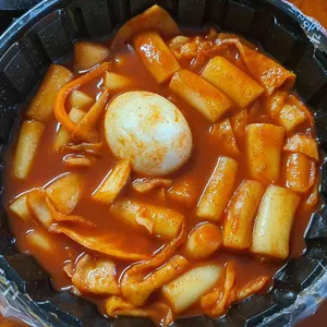 스쿨푸드 사진