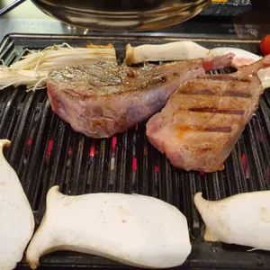 램프로 사진