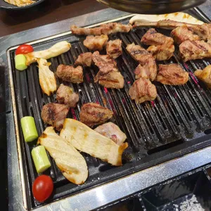 램프로 사진