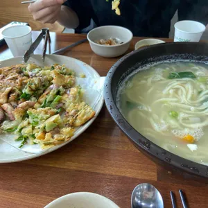 왕할머니손칼국수 사진