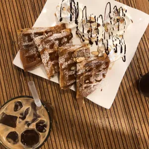 커피별녹색잔 사진