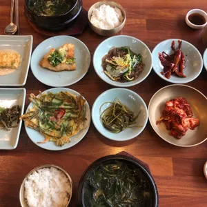 일호점미역 사진