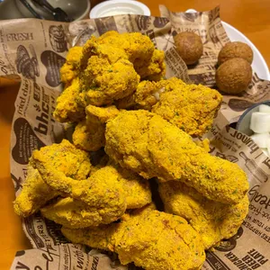 BHC치킨 사진