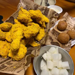 BHC치킨 사진