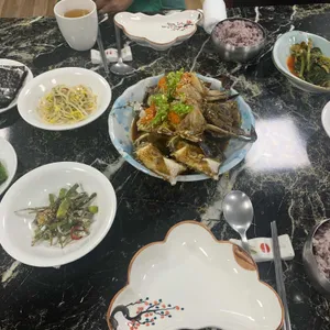 서산꽃게 사진