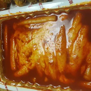 신전떡볶이  사진