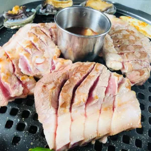 봉순이네 흑돼지 사진