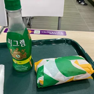 써브웨이 사진